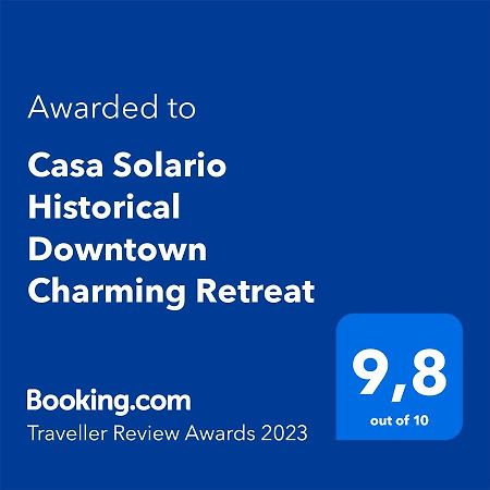 Apartmán Narrativ Lofts -Solario- Charming Historic Escape Campeche Exteriér fotografie