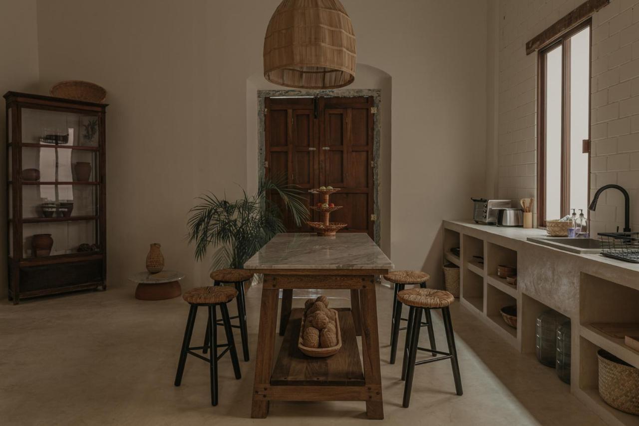 Apartmán Narrativ Lofts -Solario- Charming Historic Escape Campeche Exteriér fotografie