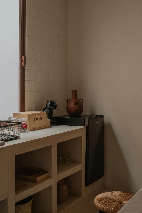 Apartmán Narrativ Lofts -Solario- Charming Historic Escape Campeche Exteriér fotografie
