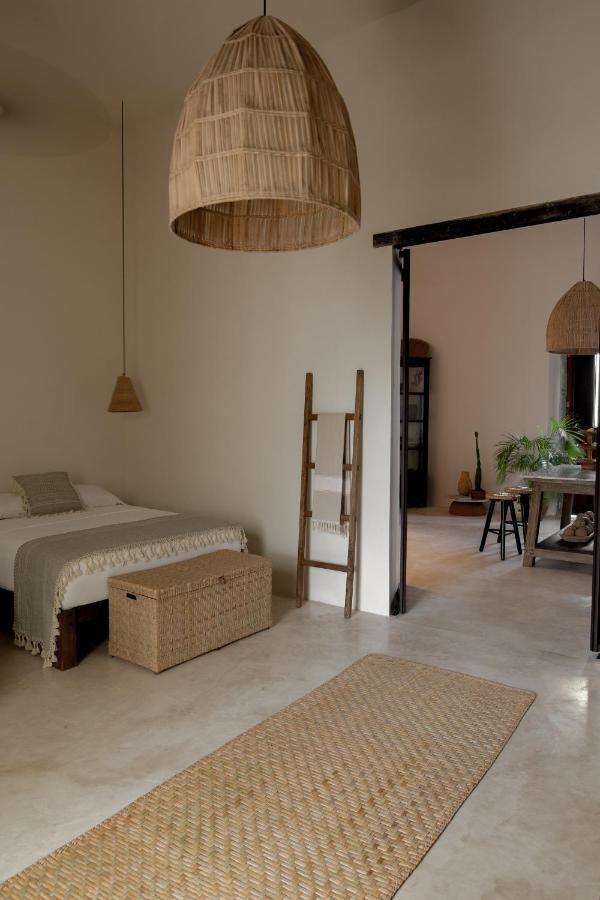 Apartmán Narrativ Lofts -Solario- Charming Historic Escape Campeche Exteriér fotografie