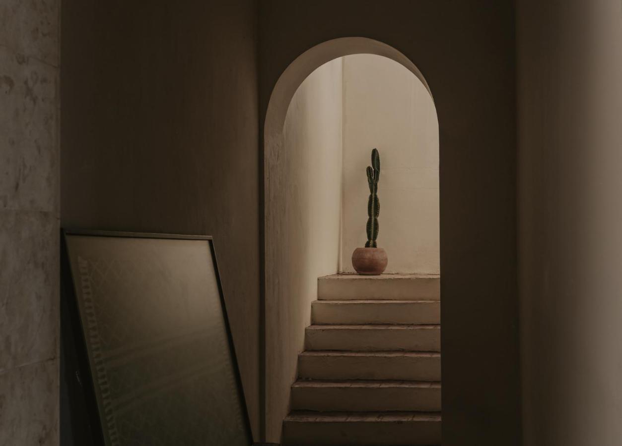 Apartmán Narrativ Lofts -Solario- Charming Historic Escape Campeche Exteriér fotografie