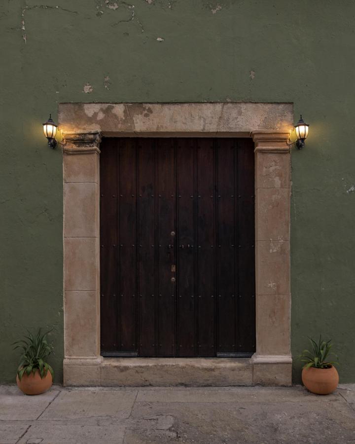 Apartmán Narrativ Lofts -Solario- Charming Historic Escape Campeche Exteriér fotografie